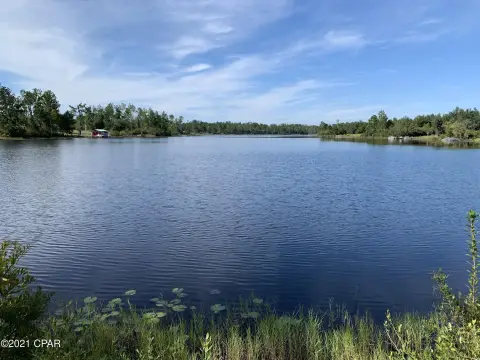 Land Near Lake Susan