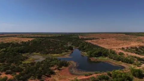 Ranch Land with Stocked Pond
