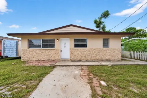 Remodeled Two-Unit Duplex
