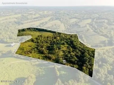 Rolling Agricultural Land
