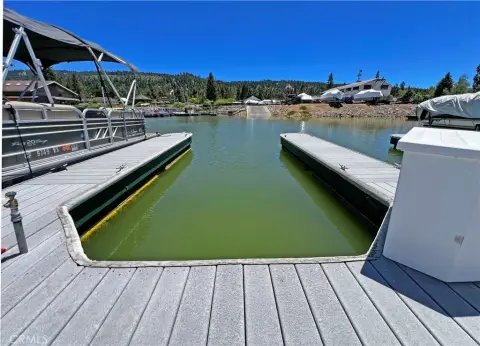 Deeded Boat Slip in Marina