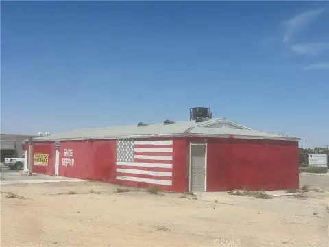 Hesperia Commercial Building on Main