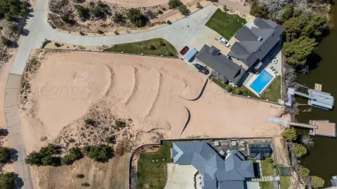 Lakefront Lot in Canyon, TX