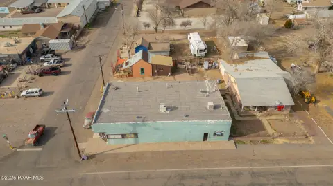 Mixed-Use Investment Property, Seligman, Arizona