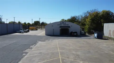 Manufacturing Building with Loading Bays
