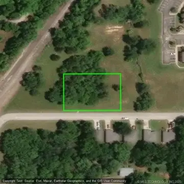 Residential Lot in Ardmore, OK