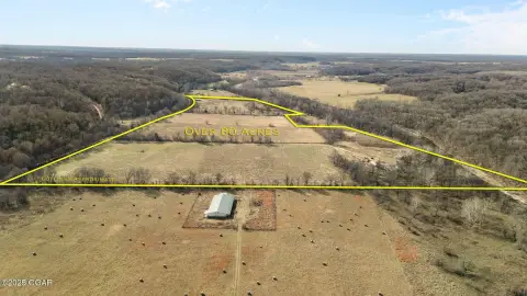 Missouri Ozarks Land For Sale