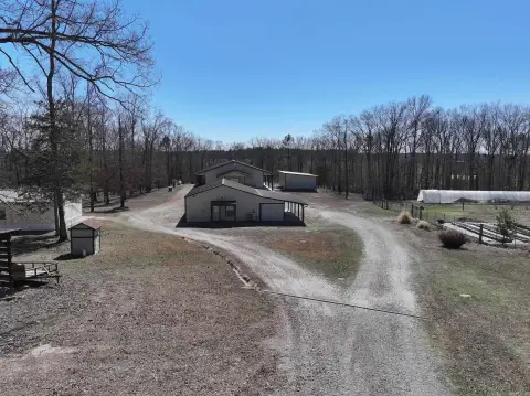 Multi-Use Retreat & Farm Property