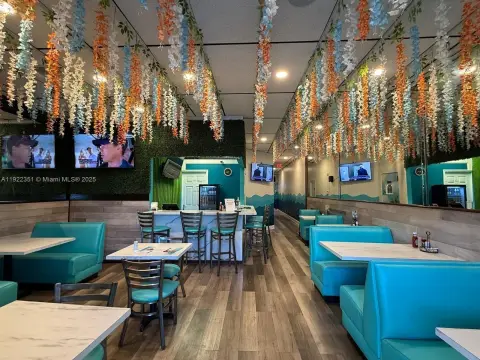 Turnkey Restaurant Opportunity in Coral Springs