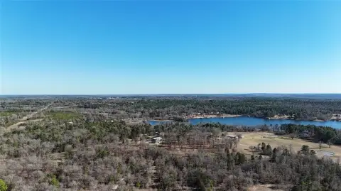 Expansive Land Near Lake Hawkins