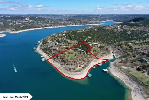 Lake Travis Waterfront Estate Opportunity