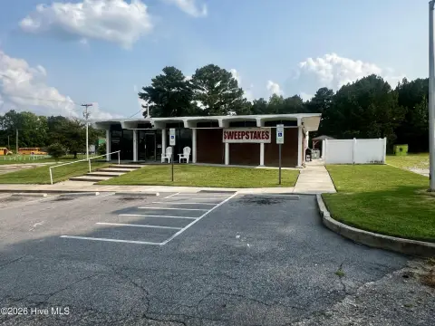 Corner Storefront Property