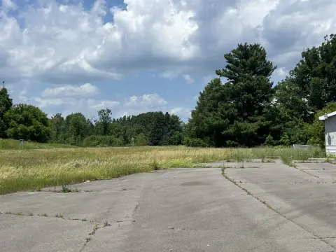 Commercial Land with Existing Building