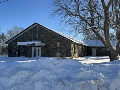 Adirondack Church Conversion Opportunity