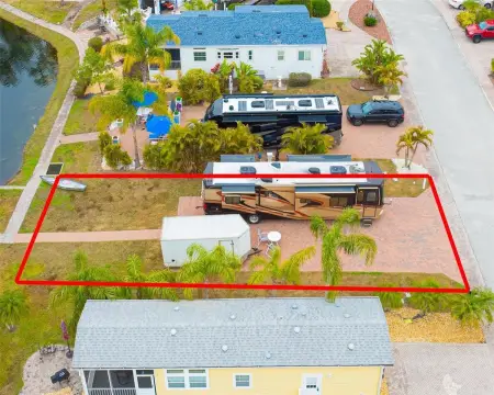 Land O' Lakes RV Lot