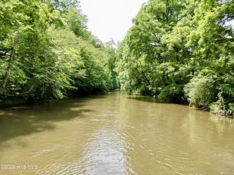Riverfront Residential Land Lot