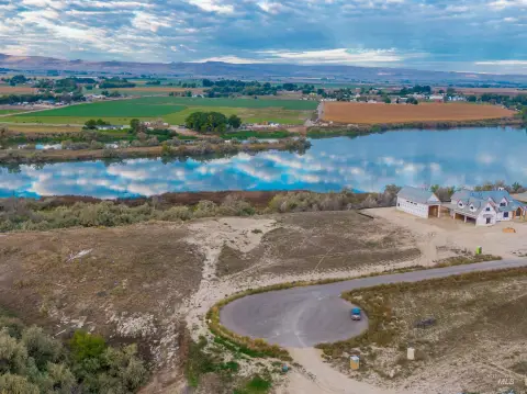 Riverfront Land in Caldwell, Idaho