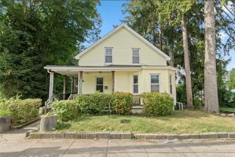 Renovated Two-Family Home, Woonsocket
