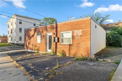 Pawtucket Commercial Building For Sale