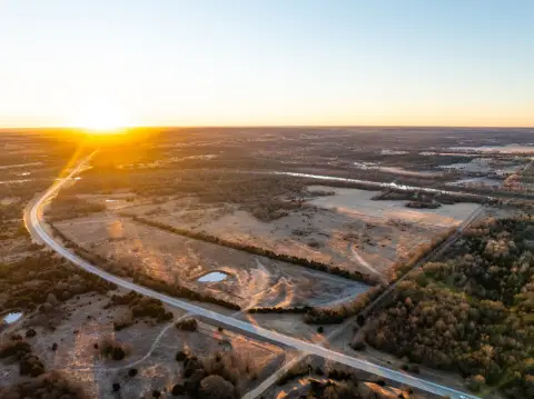 117 Acre Creek County Land