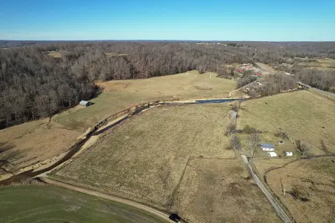 Unrestricted Fenced Acreage in Liberty