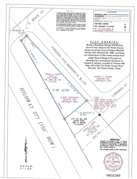 Diverse Acreage in Del Rio, TX