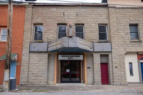 Historic Vicco Commercial/Residential Property
