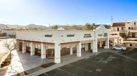 Retail Suite at Depot Marketplace