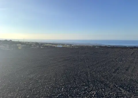 Ocean View Land Available