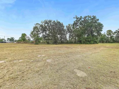 Perry, FL Vacant Lot