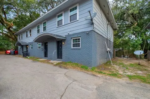 Tallahassee Quadplex Investment Opportunity