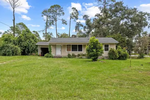 Prime Corner Lot in Tallahassee