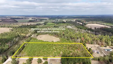 7 Acres Land in Quincy, FL