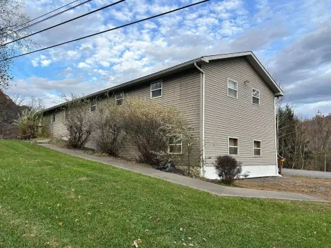 Two-Story Professional Office Building