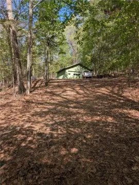 Scenic Lot Near Lake Lanier