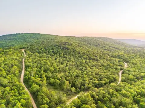 Secluded Mountain Hunting Land
