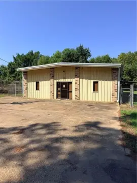 Mixed-Use Property with Shop Building