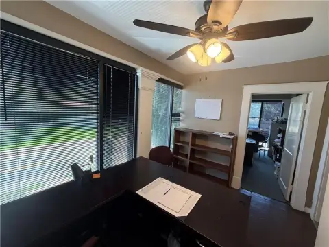 Office Room with Shared Amenities
