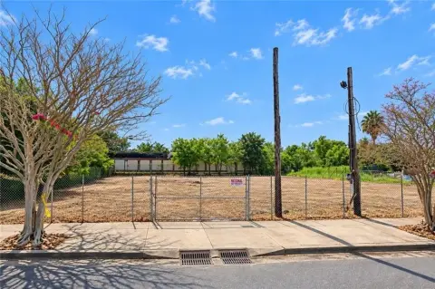 Cleared Commercial Land