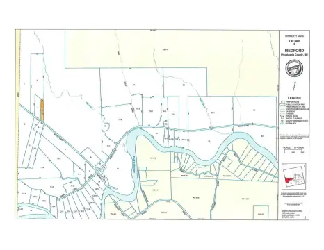 Maine Recreational Land Opportunity