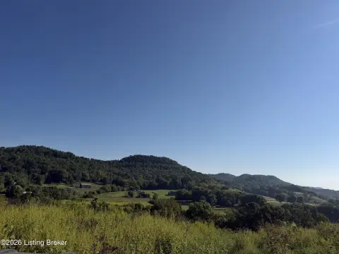 Agricultural Land with Creek