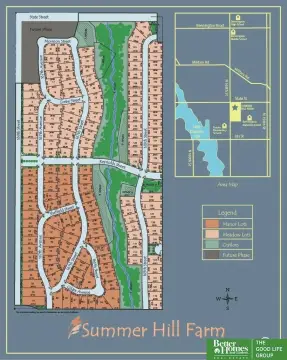 Residential Lot in Bennington, NE