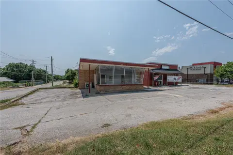 Two-Building Storefront Property