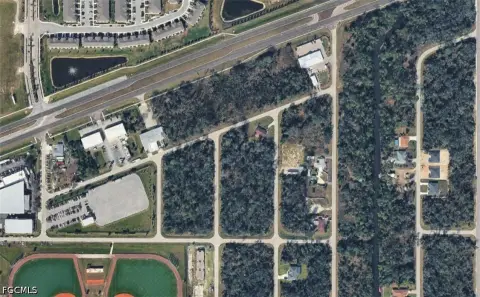 Cleared Commercial Land
