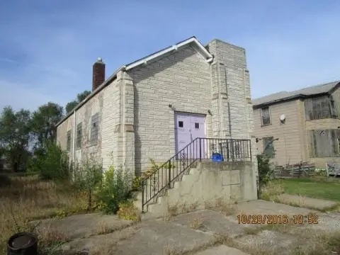 Church Building Ready For Upgrades