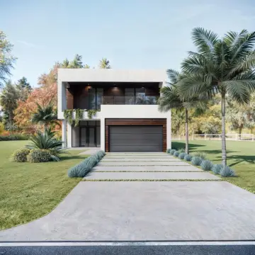 Residential Lot with Approved Plans