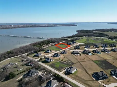 Lake Lavon View Building Lot