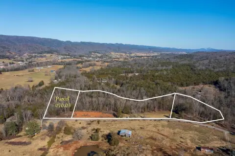 Unrestricted Land Near Cherokee Lake