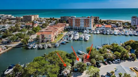 Waterfront Land in Madeira Beach