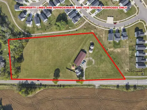 Development Land in Canal Winchester